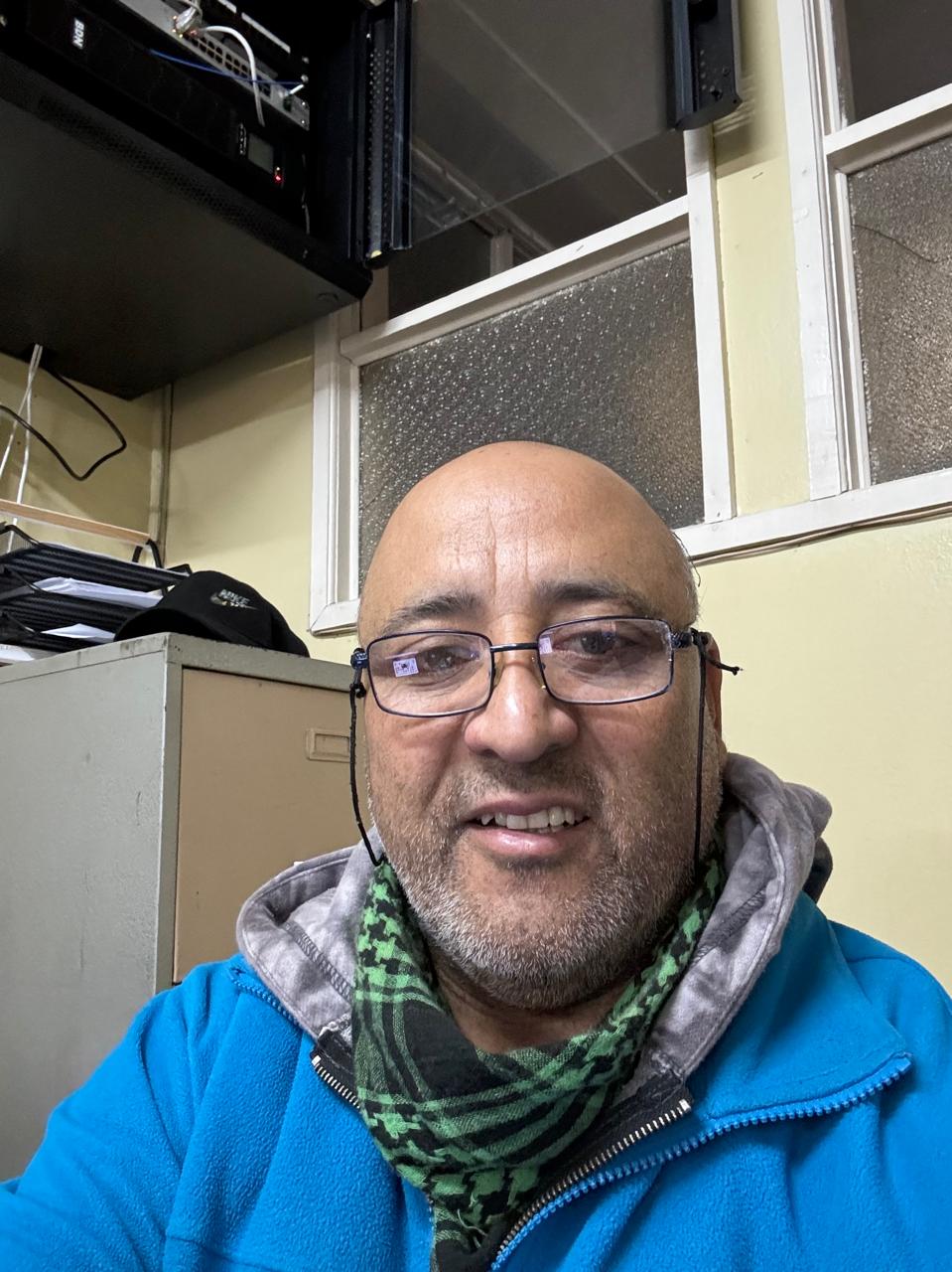 Flavio Antonio Oyarzún Vargas