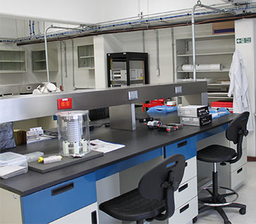 Laboratorio de Química